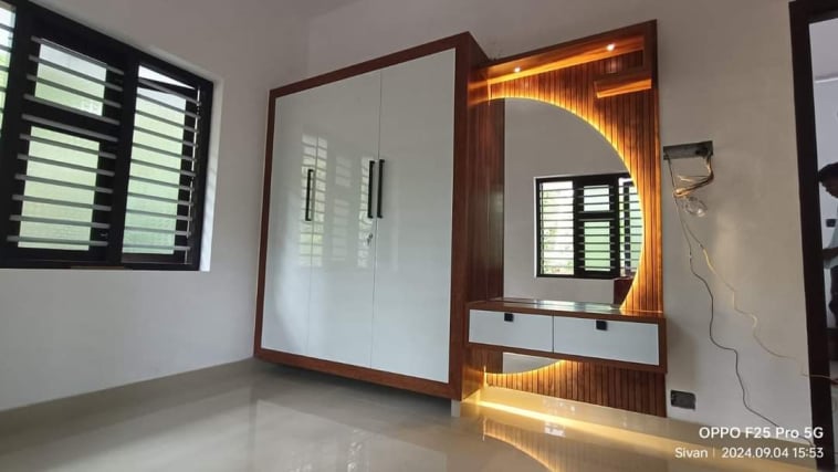 A1 Luxury Aluminium Interior in Bangalore